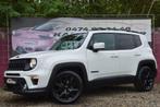 Jeep Renegade 1.6MJD Black Star NEUF NAV PANO OUVR 39.812KM, Auto's, Jeep, Stof, Gebruikt, 4 cilinders, Wit