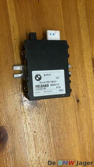 Brandstofpomp module BMW E70 E71 E84 E87 E90 E91 16146765705 beschikbaar voor biedingen
