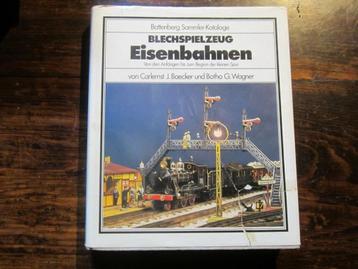 Blechspielzeug Eisenbahnen, Battenberg treinen beschikbaar voor biedingen