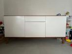 Modern Zweedse eetkamerset, Huis en Inrichting, Ophalen, Zo goed als nieuw, Zweeds modern, 6 tot 8 stoelen