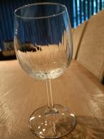 Grote en kleine wijnglazen, Ophalen