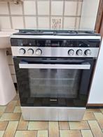 Elektrische oven met 4 gaspitten van het merk Siemens., Ophalen
