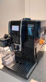 Delonghi Dinamica koffiemachine met verse bonen en GARANTIE, Elektronische apparatuur, Koffiezetapparaten, 10 kopjes of meer, Ophalen of Verzenden