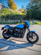 Unieke Harley Davidson Streetrod!, Motoren, Motoren | Harley-Davidson, Particulier