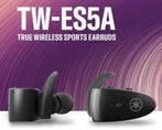 Sport oordopjes Yamaha Earbuds - Bluetooth TW-ES5A, Nieuw, Ophalen of Verzenden, In oorschelp (earbud), Bluetooth