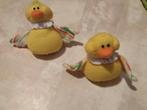 paas wiebel kuikens mooi splinternieuw set van 2 stuks, Enlèvement ou Envoi, Neuf