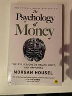 Psychology of money nieuw, Ophalen of Verzenden, Zo goed als nieuw