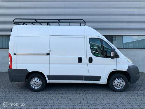 Fiat Ducato 2.0 JTD L1H2 AIRCO € 6499,- +21% BTW /TAX /TVA, Auto's, Bestelwagens en Lichte vracht, Particulier, Te koop, Airconditioning
