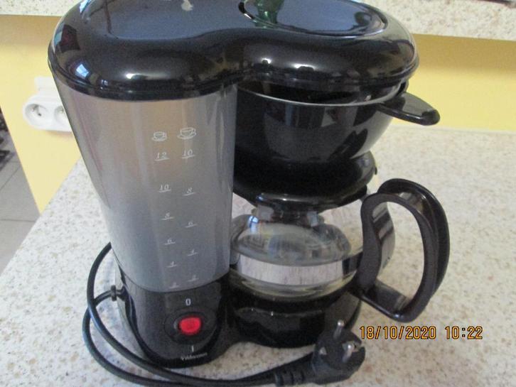 Percolateur « TRISTAR », Elektronische apparatuur, Koffiezetapparaten, Zo goed als nieuw, Gemalen koffie, Koffiemachine, 10 kopjes of meer