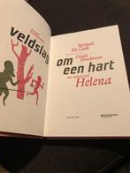 Veldslag om een hart, het verhaal van Helena *Kleine klassie, Boeken, Ophalen of Verzenden, Zo goed als nieuw, Michael De Cock