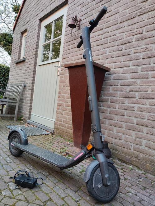 Ninebot E25E, Fietsen en Brommers, Steps, Zo goed als nieuw, Ophalen