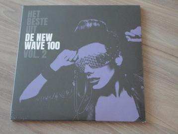 3LP -VINYL Willy – Het Beste Uit De New Wave 100 Vol.2 - 3LP beschikbaar voor biedingen