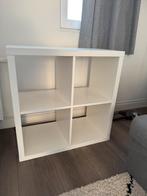 Ikea Kallax shelving unit 77x77cm, Ophalen, Zo goed als nieuw