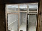 Volière aluminium, Dieren en Toebehoren, Ophalen, Gebruikt