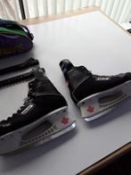 Bauer ijshockey Schaatsen maat46 type Premier in prima staat, Sports & Fitness, Patinage, Bauer, Enlèvement ou Envoi, Patins de hockey sur glace