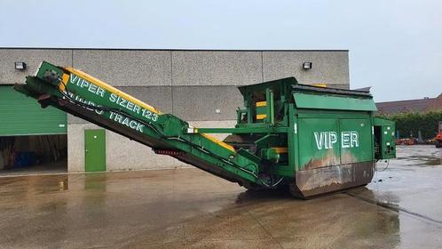 MCCLOSKEY Viper Sizer 123 (bj 2004), Zakelijke goederen, Machines en Bouw | Overig