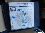 Nintendo ds final fantasy echoes of time 3, 1 speler, Ophalen of Verzenden, Zo goed als nieuw, Role Playing Game (Rpg)