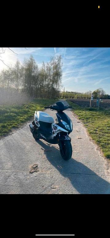 Scooter keeway beschikbaar voor biedingen