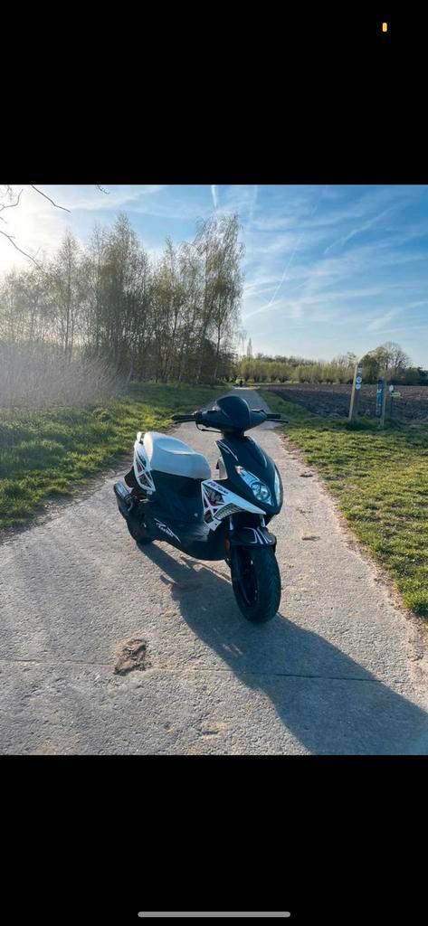 Scooter keeway, Fietsen en Brommers, Scooters | Kymco, Ophalen