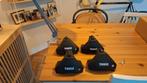 Thule Evo Clamp 7105 – Set van 4 stuks, Ophalen of Verzenden, Zo goed als nieuw