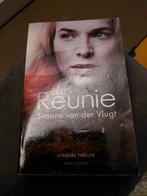 Simone van der Vlugt - De reünie, Ophalen of Verzenden, Gelezen, Simone van der Vlugt