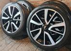 19 inch Nissan Qashqai Tekna Velgenset 5x114.3 Conti TPMS, Auto-onderdelen, Ophalen, Renault