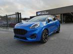 Ford Puma ST-line X 1.0 i MHEV 125pk Automaat Camera '24, Auto's, Automaat, Puma, Euro 6, Blauw
