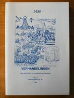 Heemkunde: Halle 1489 Halle, belegerd en overvallen, maar ni, Boeken, Gelezen, 15e en 16e eeuw, R. Clement e.a., Ophalen of Verzenden