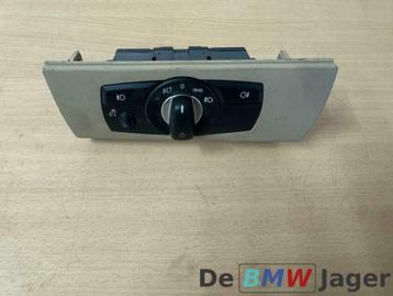 Licht schakelaar BMW 5-serie E60 E61X5 E70 X6 E71 9134726 beschikbaar voor biedingen