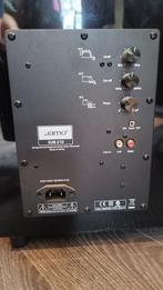 Jamo 210 actieve subwoofer, Ophalen, Subwoofer, Zo goed als nieuw, 120 watt of meer