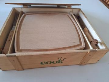 BBQ eetset Cook nieuwe prijs!!! beschikbaar voor biedingen