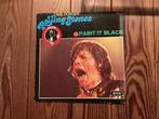7” Rolling Stones - paint it black, Cd's en Dvd's, Vinyl Singles, Ophalen of Verzenden, Gebruikt