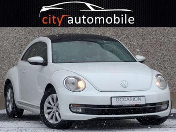 Volkswagen Beetle 1.6 TDI GPS BLUETOOTH SIEGES CHAUFF APS AV beschikbaar voor biedingen