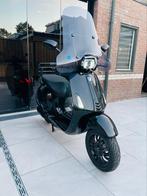 Prachtige Vespa Sprint B Klasse Custom LED Full Options, Fietsen en Brommers, Overige modellen, Ophalen of Verzenden, Benzine