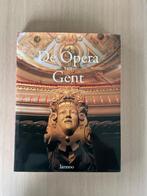 DE OPERA VAN GENT  + unieke documenten -  Pierre Lootens, Boeken, Ophalen of Verzenden, Zo goed als nieuw