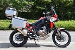 HONDA AFRICA TWIN 2023 - SLECHT 5798 kms, Motoren, Motoren | Honda, 2 cilinders, Bedrijf, Meer dan 35 kW, Toermotor