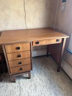 Vintage bureautje, Ophalen, Huis en Inrichting