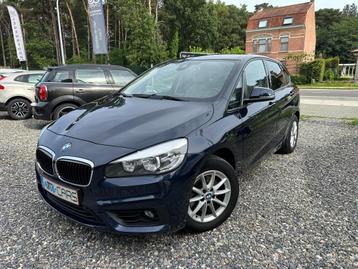 BMW 218i Active Tourer 1.5B '15 EURO6b + 12M GARANTIE beschikbaar voor biedingen