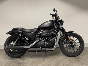 Harley-Davidson SPORTSTER XL883N IRON (bj 2014) beschikbaar voor biedingen