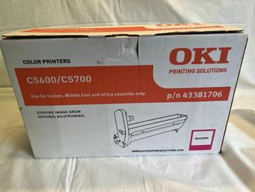 tambour magenta Oki, Enlèvement ou Envoi, OKI, Oki, Autres types