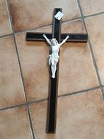croix en boix et céramique, Ophalen