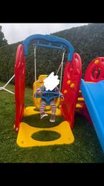 Speeltuin, Ophalen, Gebruikt, Glijbaan