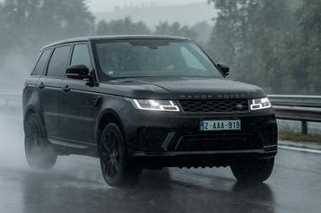 Range Rover Sport 3.0HSE Dynamic Black beschikbaar voor biedingen