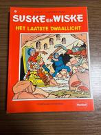 Suske en Wiske - Het laatste dwaallicht, Boeken, Zo goed als nieuw, Ophalen, Eén stripboek, Willy vandersteen