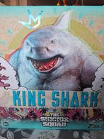 Hot toys king shark, Ophalen of Verzenden, Zo goed als nieuw