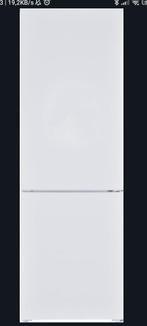 Frigo met diepvries domo, Elektronische apparatuur, Koelkasten en IJskasten, Ophalen, Gebruikt