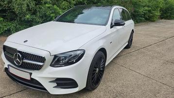 Mercedes E300De Hybride Topstaat carpass odhb beschikbaar voor biedingen