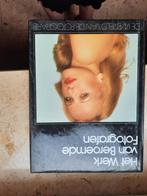 Het werk van beroemde fotograven, Enlèvement, Utilisé, Photographes