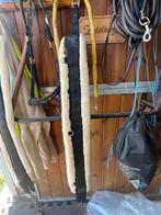 Singel met wol van Kentucky, zwart, 135 cm, Dieren en Toebehoren, Ophalen, Zo goed als nieuw
