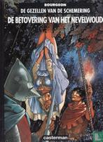 de betovering van het nevelwoud, Boeken, Eén stripboek, Ophalen of Verzenden, Nieuw, Bourgeon